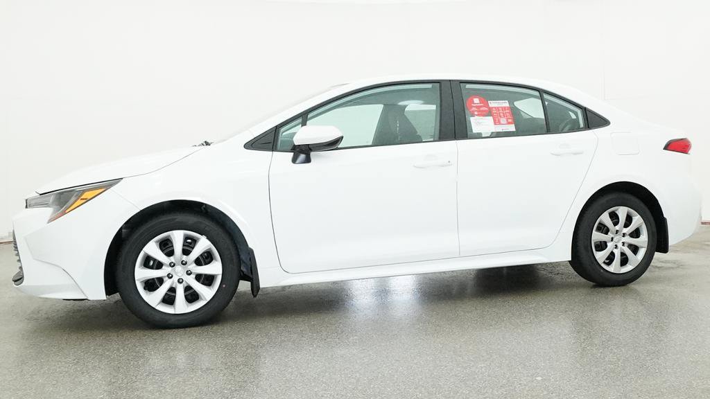 New 2027 Toyota Corolla LE FWD image 21