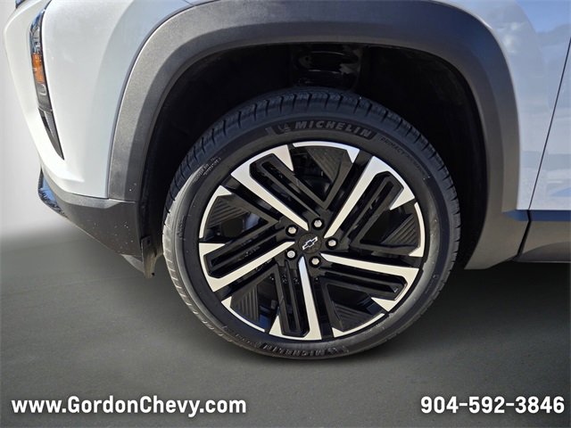 New 2026 Chevrolet Equinox RS w/ Convenience Package III image 13