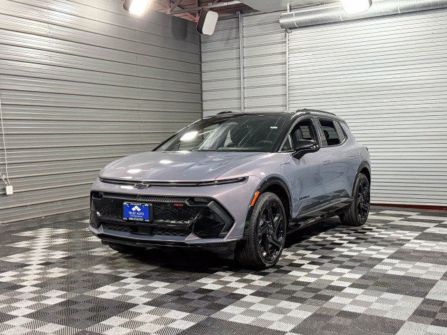 Used 2024 Chevrolet Equinox EV RS w/ Active Safety Package 3 image 44