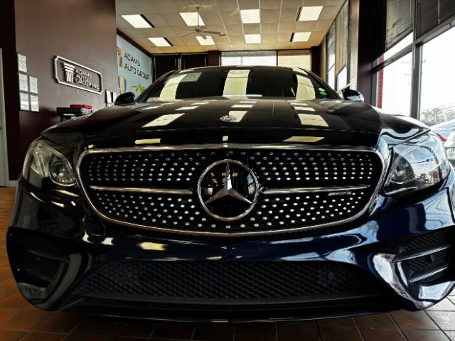 Used 2017 Mercedes-Benz E 43 AMG 4MATIC image 4