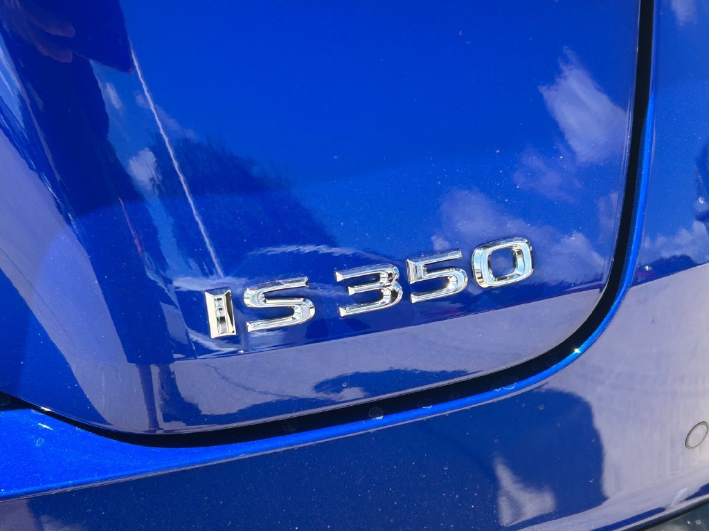 Used 2024 Lexus IS 350 F Sport w/ Navigation Package RWD image 13