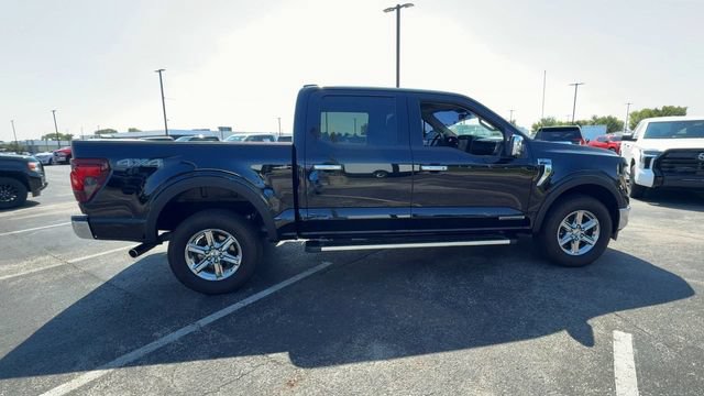 Used 2024 Ford F150 XLT w/ Equipment Group 302A MID AWD/4WD image 9