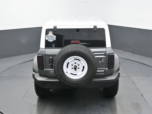 Used 2025 Ford Bronco Heritage Edition image 48