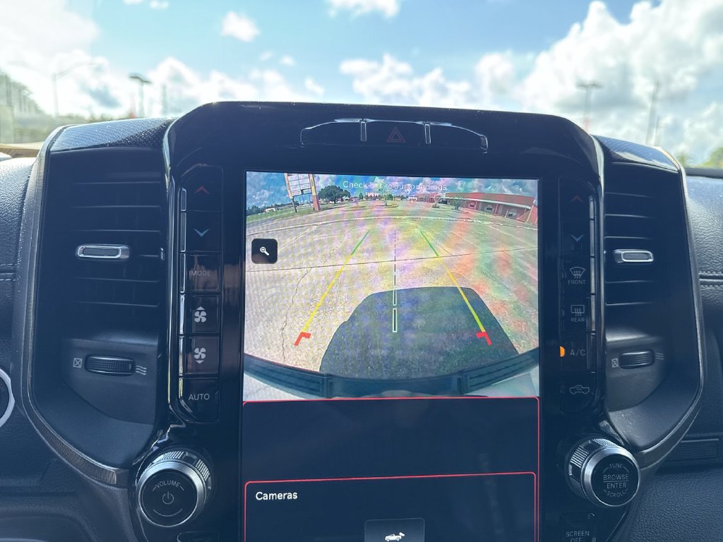 Used 2022 RAM 1500 Rebel w/ Rebel Level B Equipment Group AWD/4WD image 28