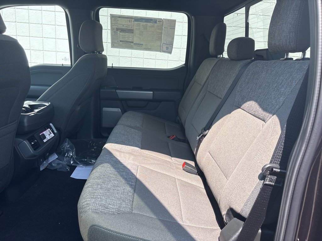 New 2025 Ford F150 XLT w/ Equipment Group 303A High image 21