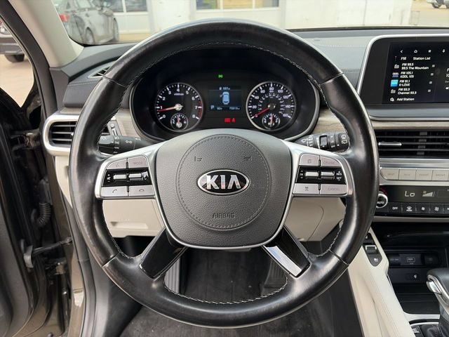 Used 2021 Kia Telluride EX w/ EX Premium Package AWD/4WD image 23