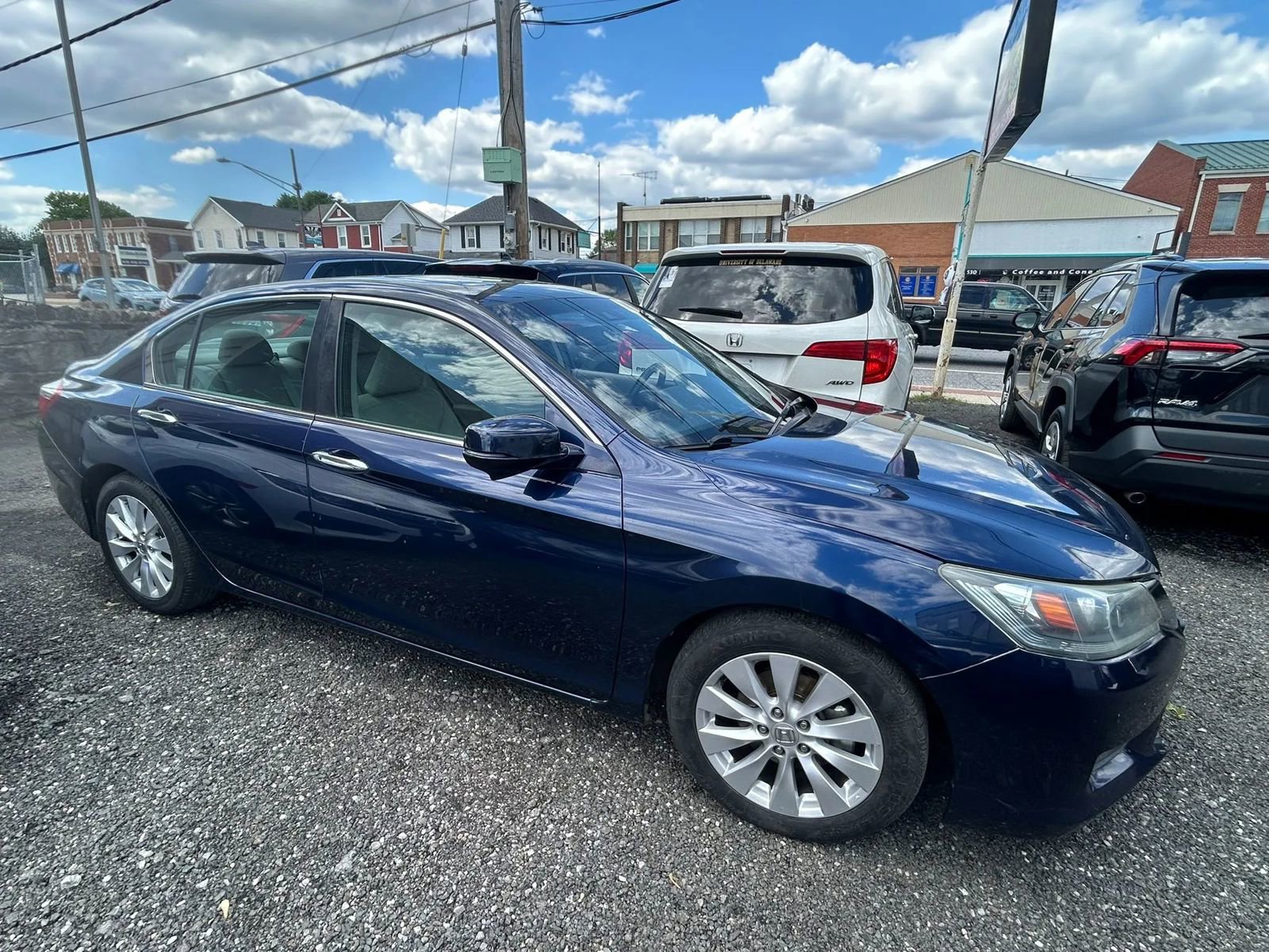 Used 2015 Honda Accord EX-L image 8