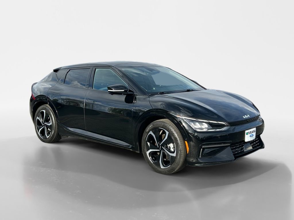 Used 2024 Kia EV6 GT-Line image 8