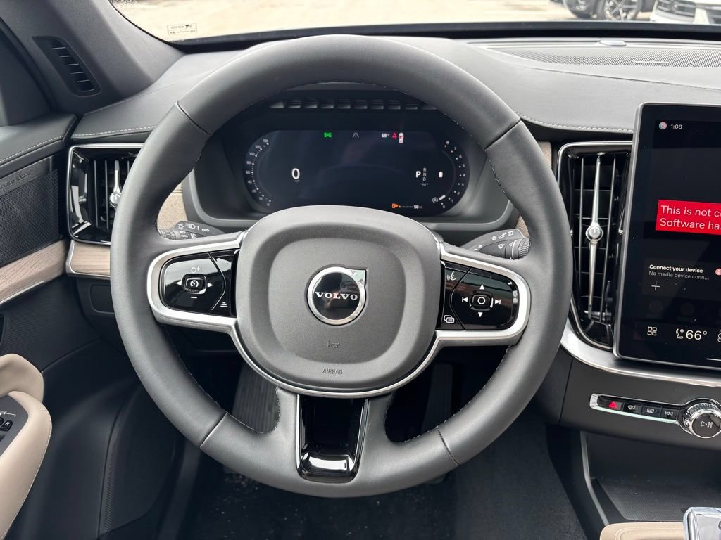 New 2026 Volvo XC90 B6 Plus w/ Protection Package AWD/4WD image 11