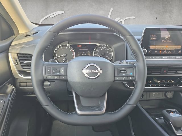 New 2026 Nissan Rogue SV image 21