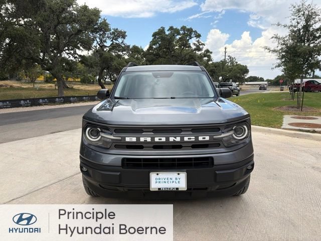 Used 2022 Ford Bronco Sport Big Bend w/ Convenience Package AWD/4WD image 8