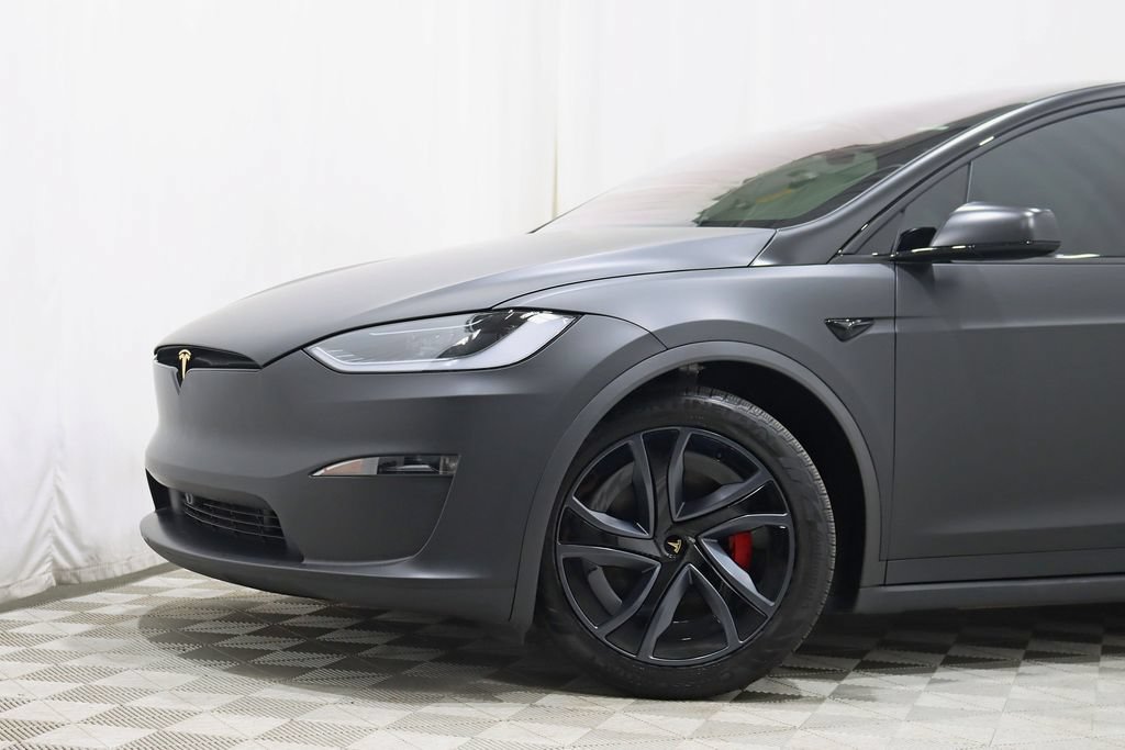 Used 2026 Tesla Model X Plaid AWD/4WD image 2