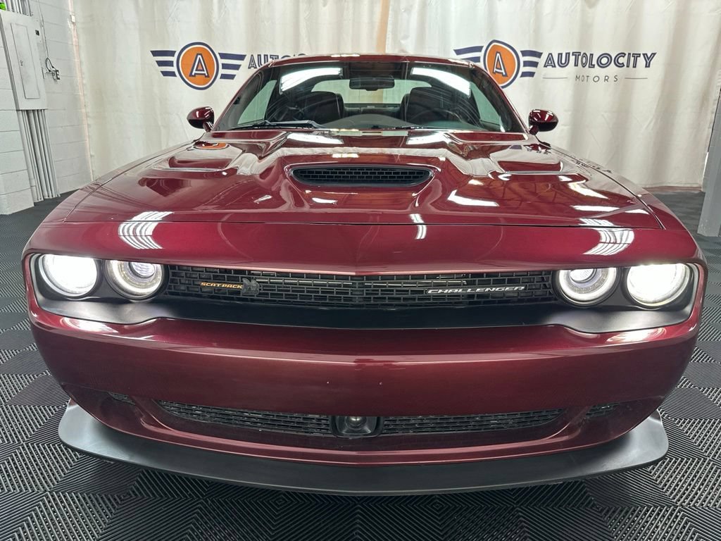 Used 2023 Dodge Challenger R/T Scat Pack w/ Plus Package RWD image 3