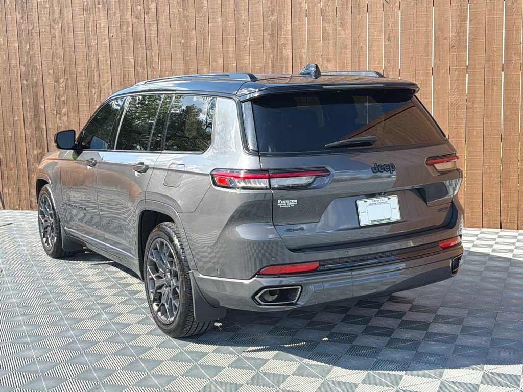 Used 2024 Jeep Grand Cherokee L Summit image 19