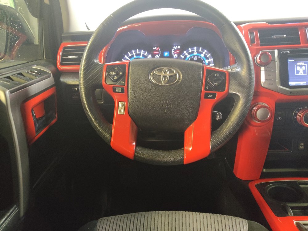 Used 2019 Toyota 4Runner SR5 RWD image 22