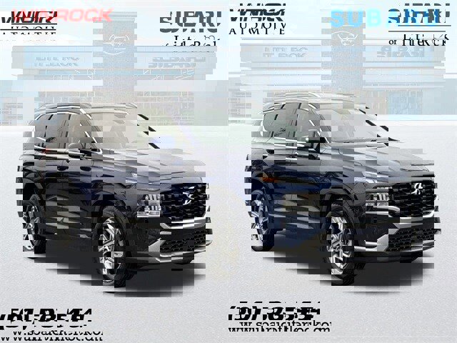 Used 2023 Hyundai Santa Fe SEL image 1