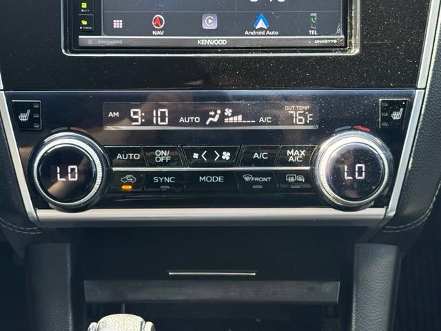 Used 2018 Subaru Outback 2.5i Premium AWD/4WD image 27