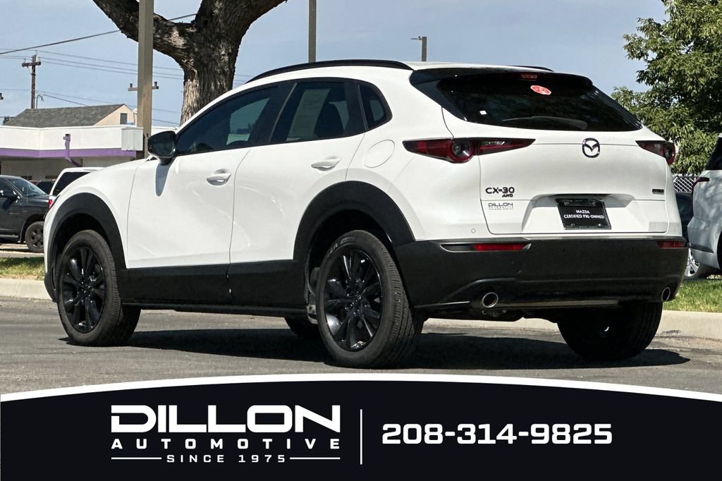 Certified 2026 MAZDA CX-30 AWD 2.5 S image 9