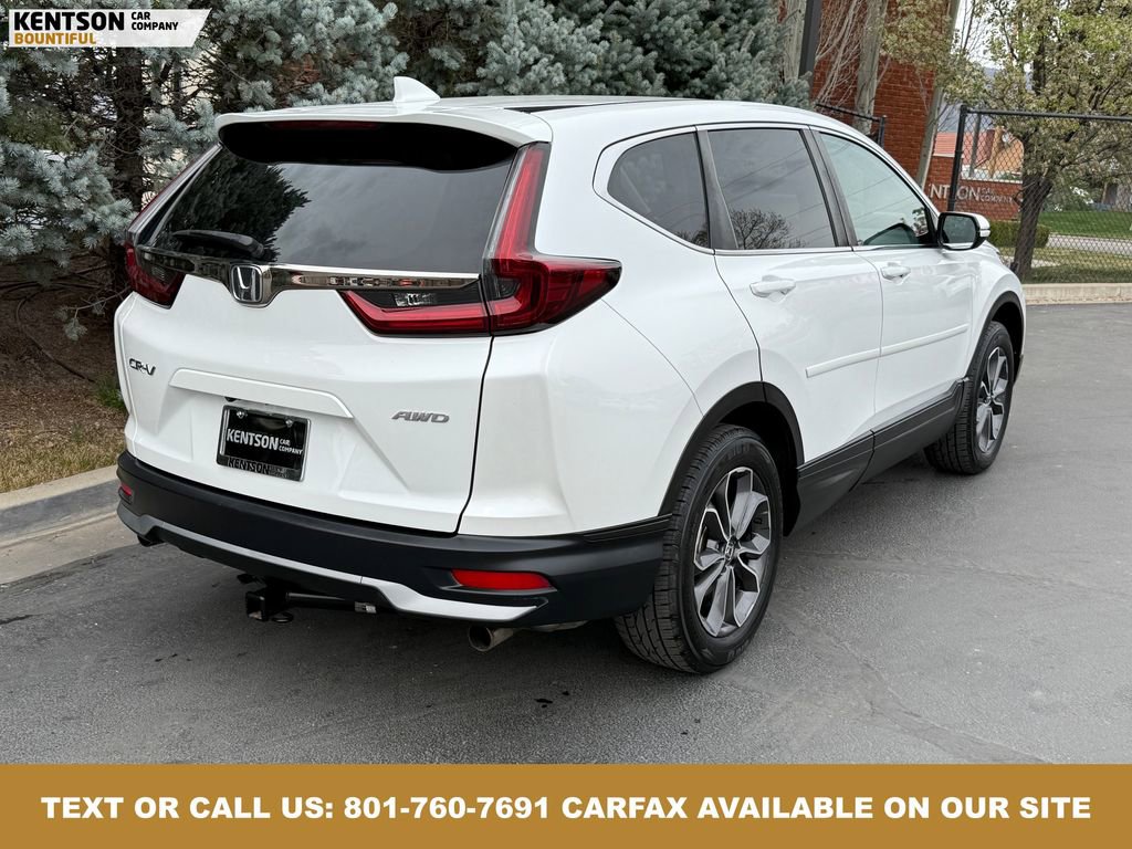 Used 2020 Honda CR-V EX-L image 8