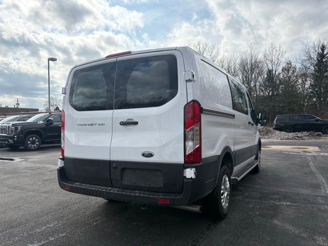 Used 2024 Ford Transit 250 Low Roof w/ Exterior Upgrade Package image 5