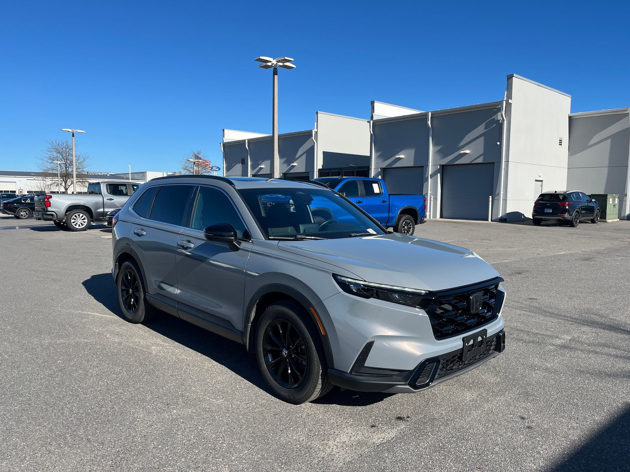 Used 2023 Honda CR-V Sport image 11