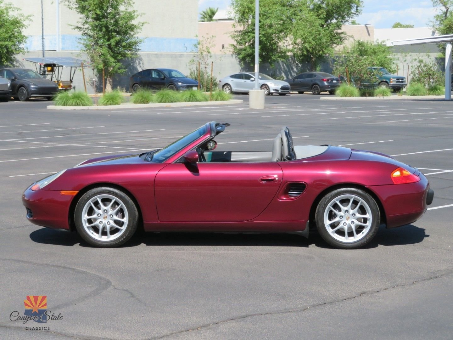Used 1999 Porsche Boxster image 5
