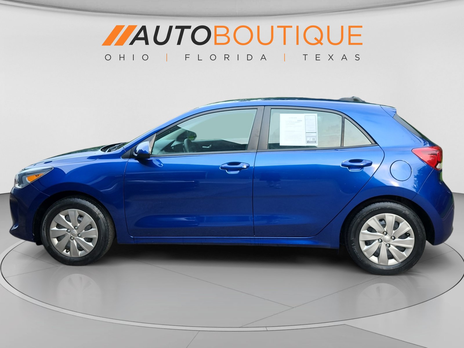 Used 2018 Kia Rio S FWD image 5