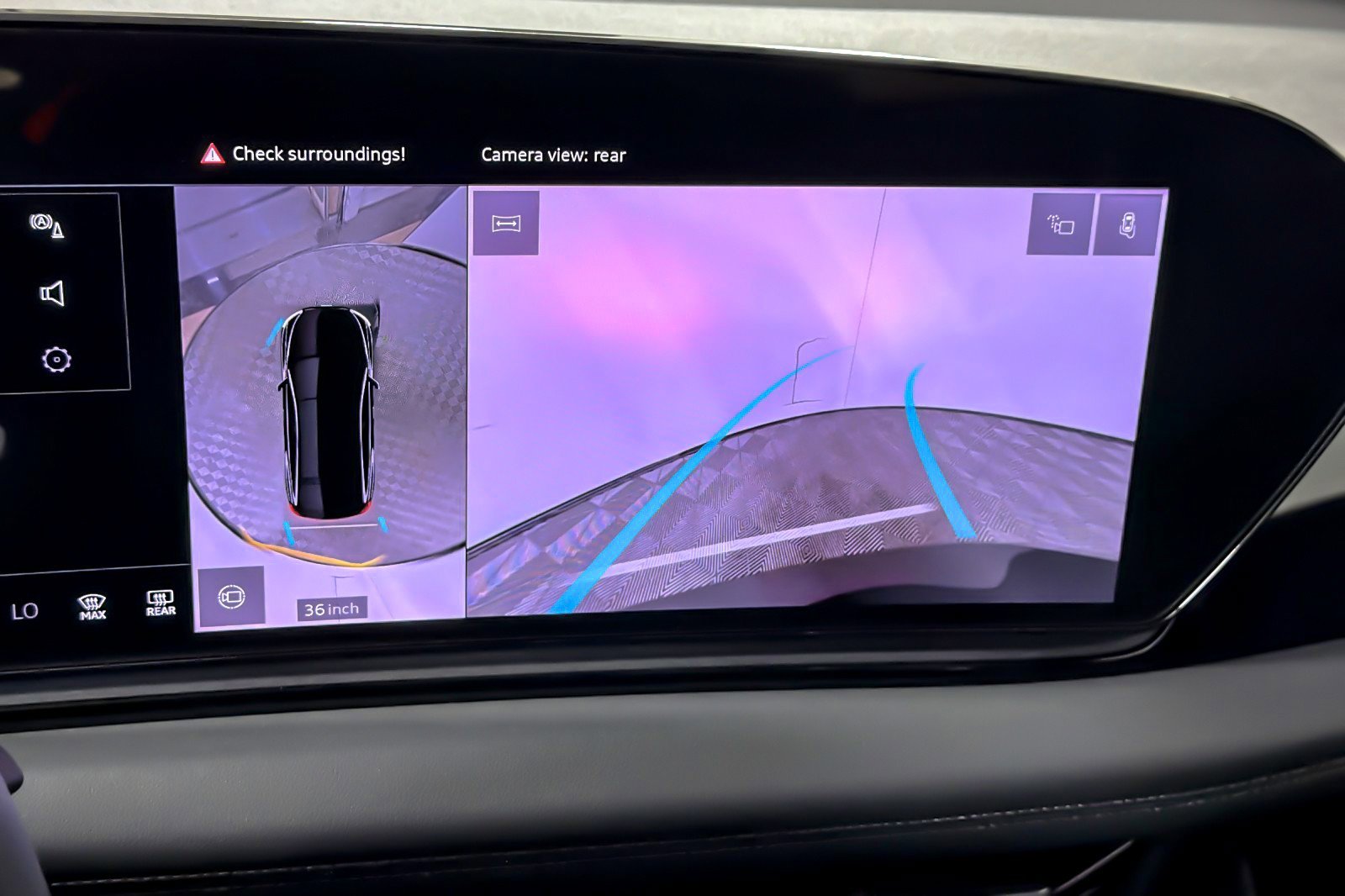 Certified 2025 Audi A6 e-tron Premium w/ Convenience Package image 18