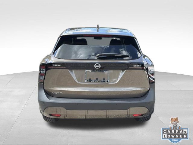 Certified 2025 Nissan Kicks SV FWD image 5