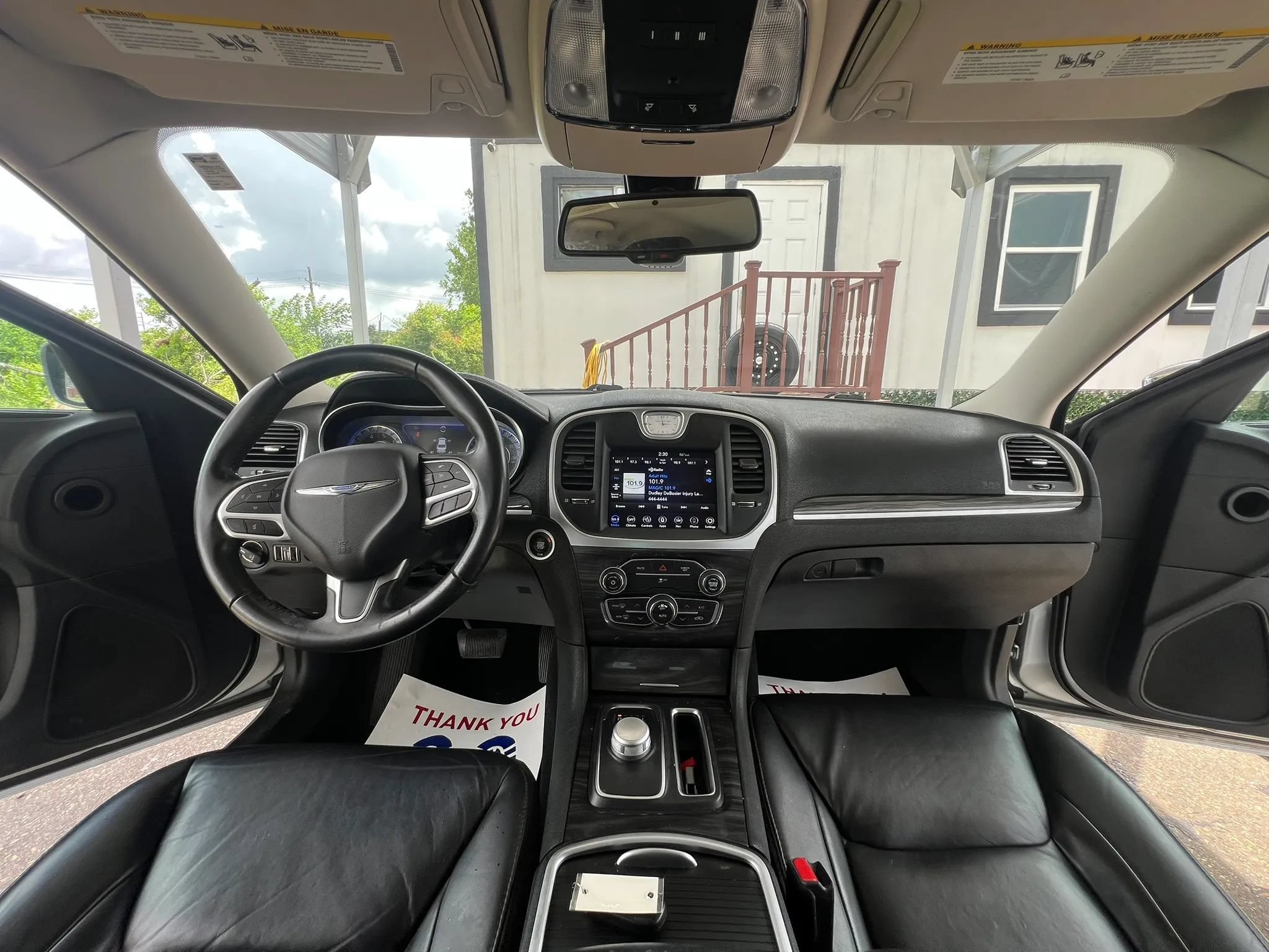 Used 2020 Chrysler 300 Touring L w/ Quick Order Package 2EF RWD image 17