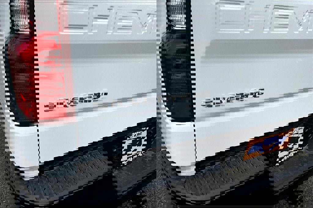 New 2026 Chevrolet Silverado 1500 W/T w/ WT Value Package image 11