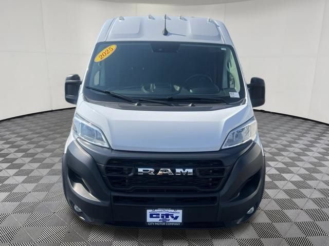 Used 2025 RAM ProMaster 2500 w/ Convenience Group FWD image 28