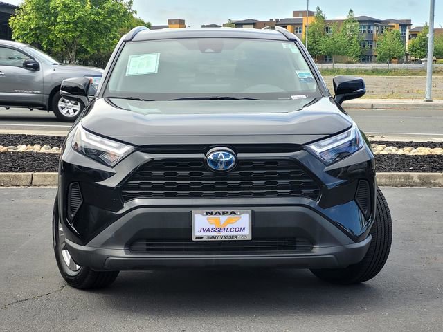 Certified 2024 Toyota RAV4 XLE AWD/4WD image 3