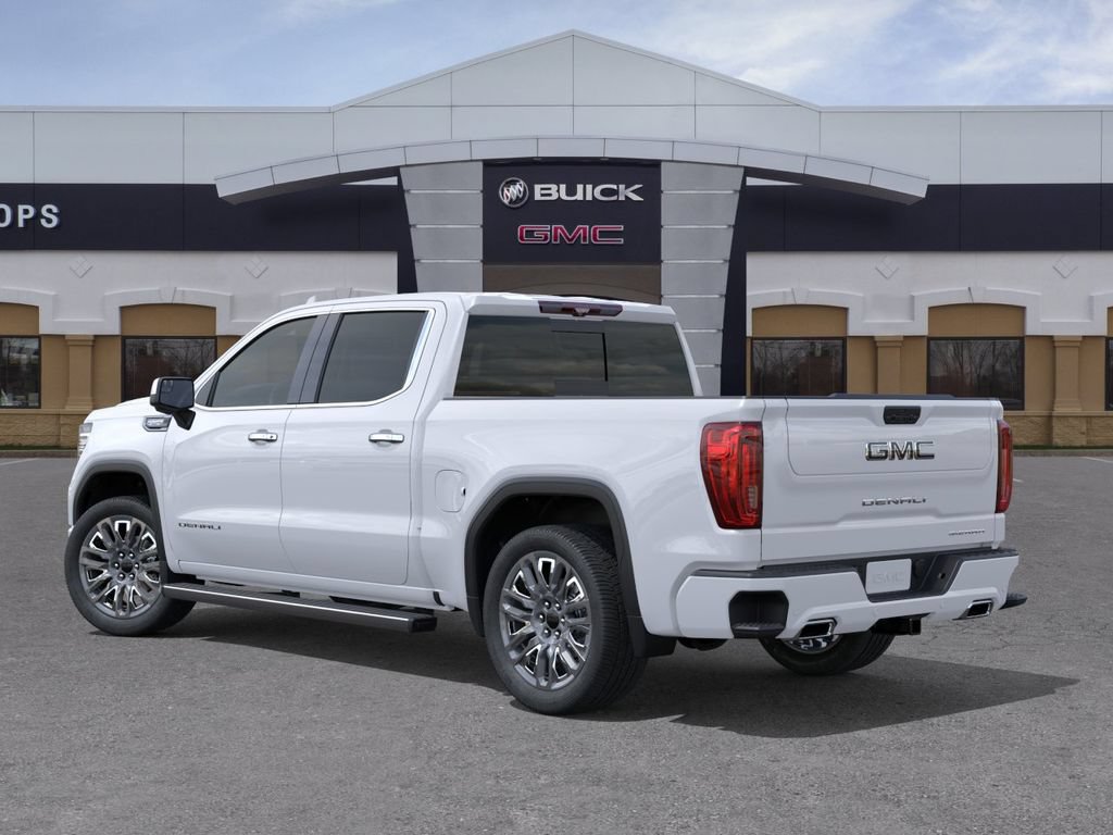 New 2026 GMC Sierra 1500 Denali Ultimate AWD/4WD image 3