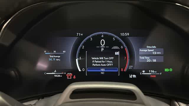 Used 2024 Lexus TX 350 AWD w/ Captains Chair Package image 17