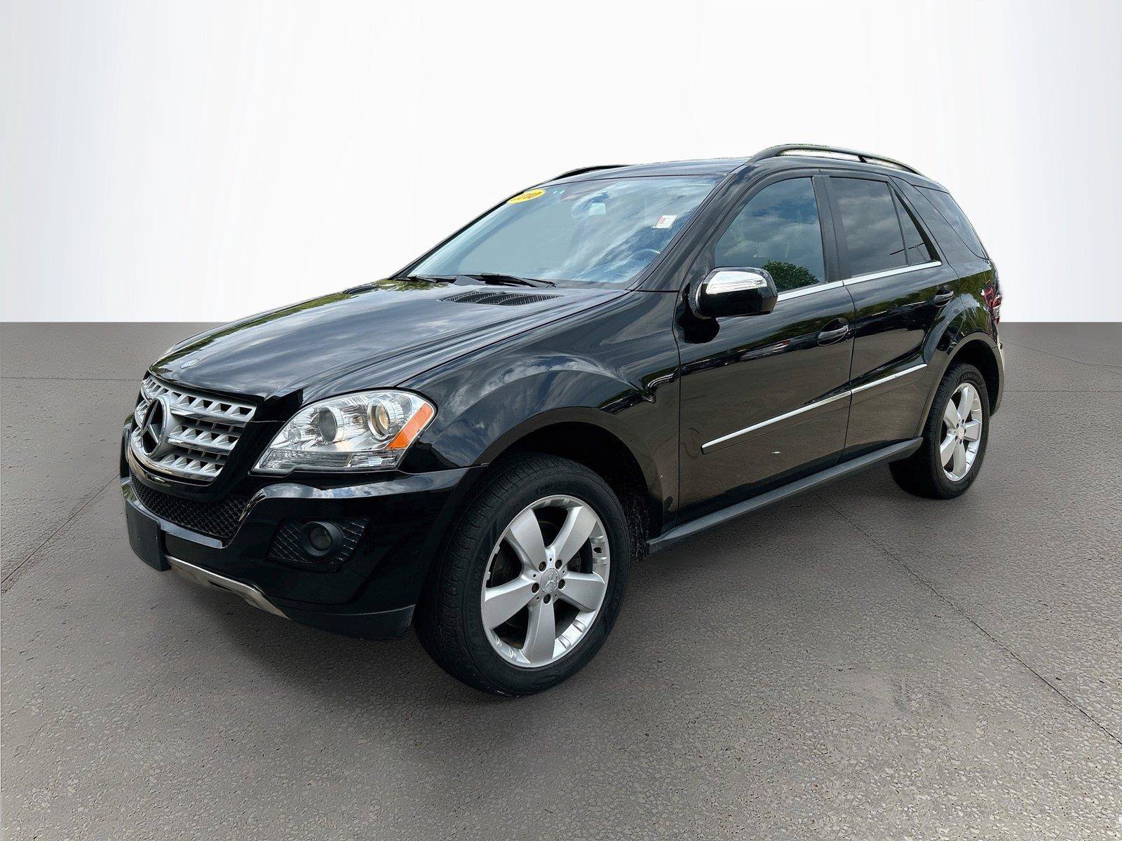 Used 2010 Mercedes-Benz ML 350 4MATIC image 8