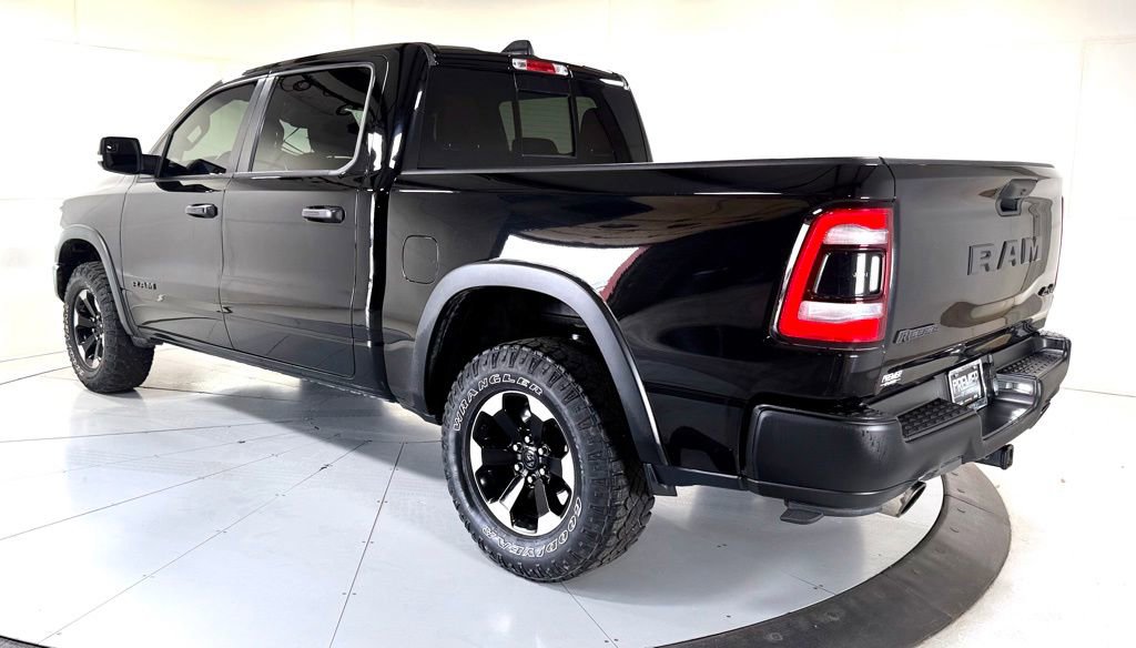 Used 2022 RAM 1500 Rebel w/ Rebel Level 1 Equipment Group AWD/4WD image 6