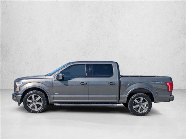 Used 2015 Ford F150 Lariat RWD image 9