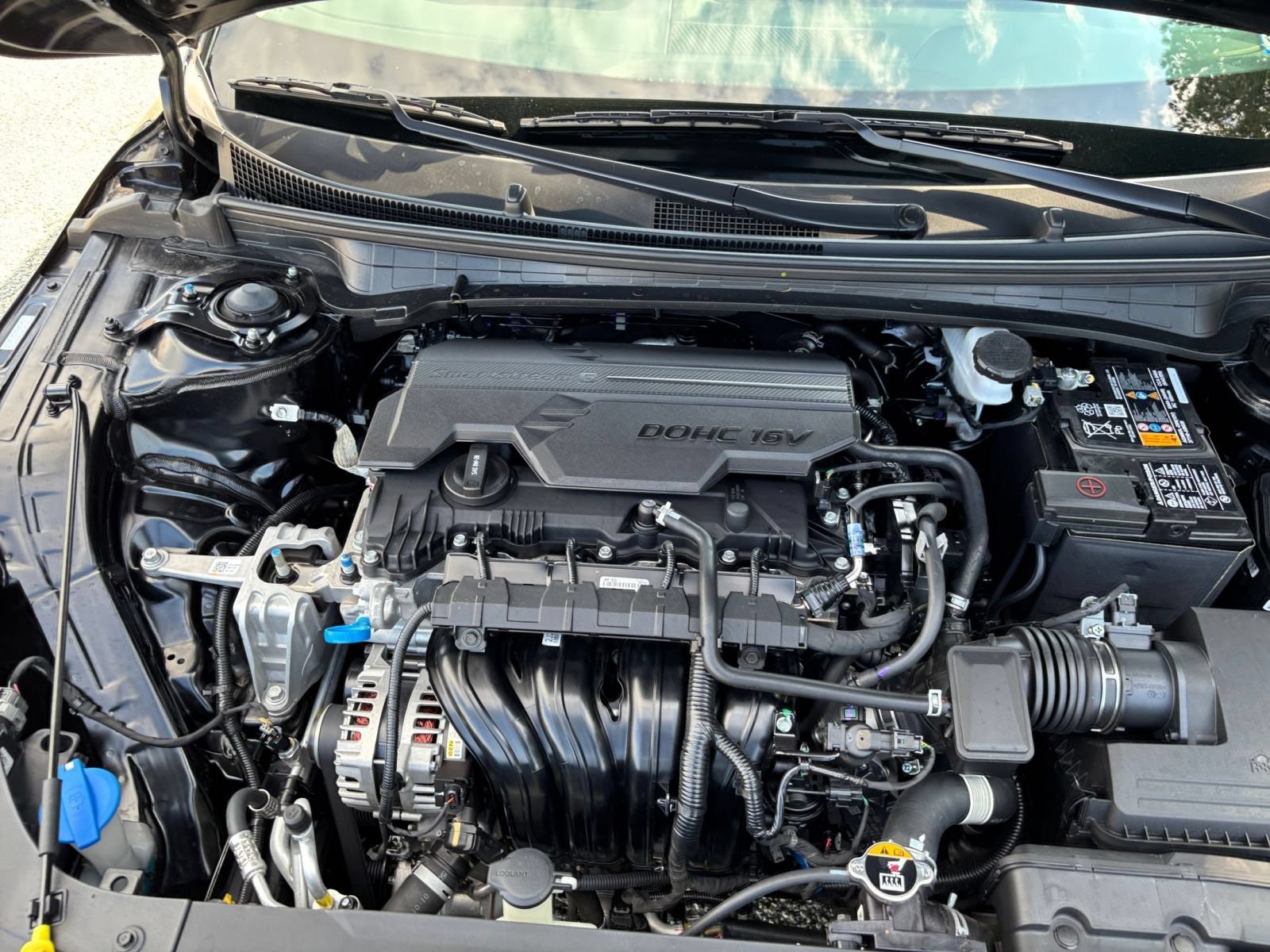 Used 2026 Kia K4 FWD image 30
