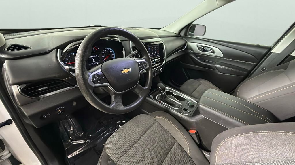 Certified 2021 Chevrolet Traverse LS image 18