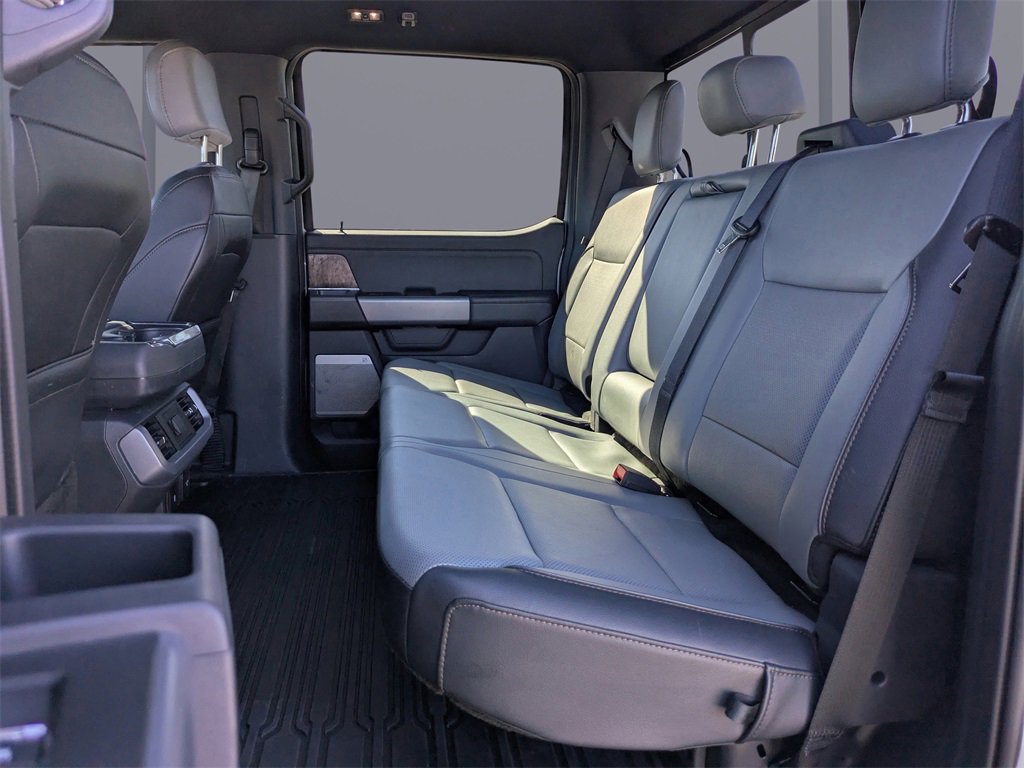 Used 2023 Ford F150 Lightning Lariat image 35