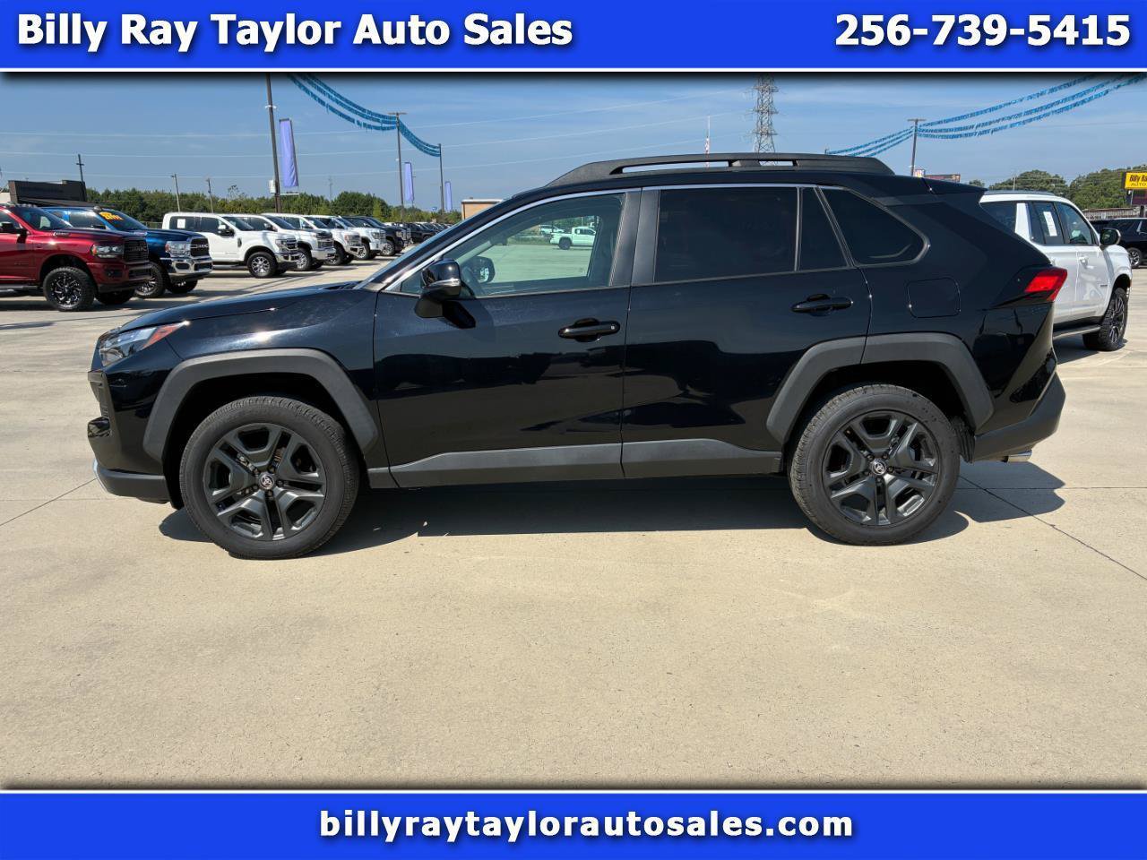 Used 2024 Toyota RAV4 Adventure