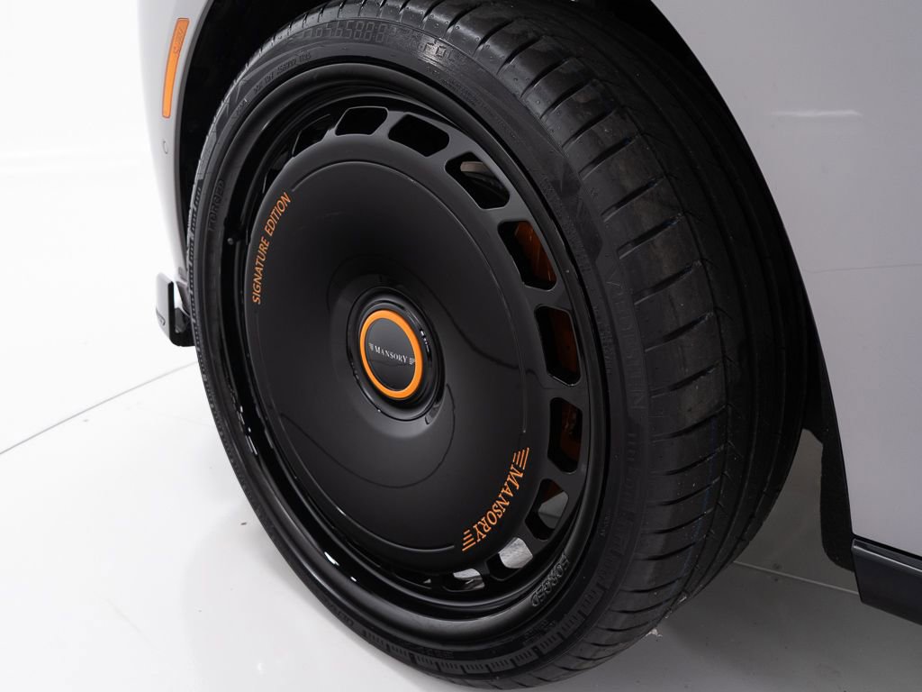 Used 2026 Rolls-Royce Cullinan AWD/4WD image 50