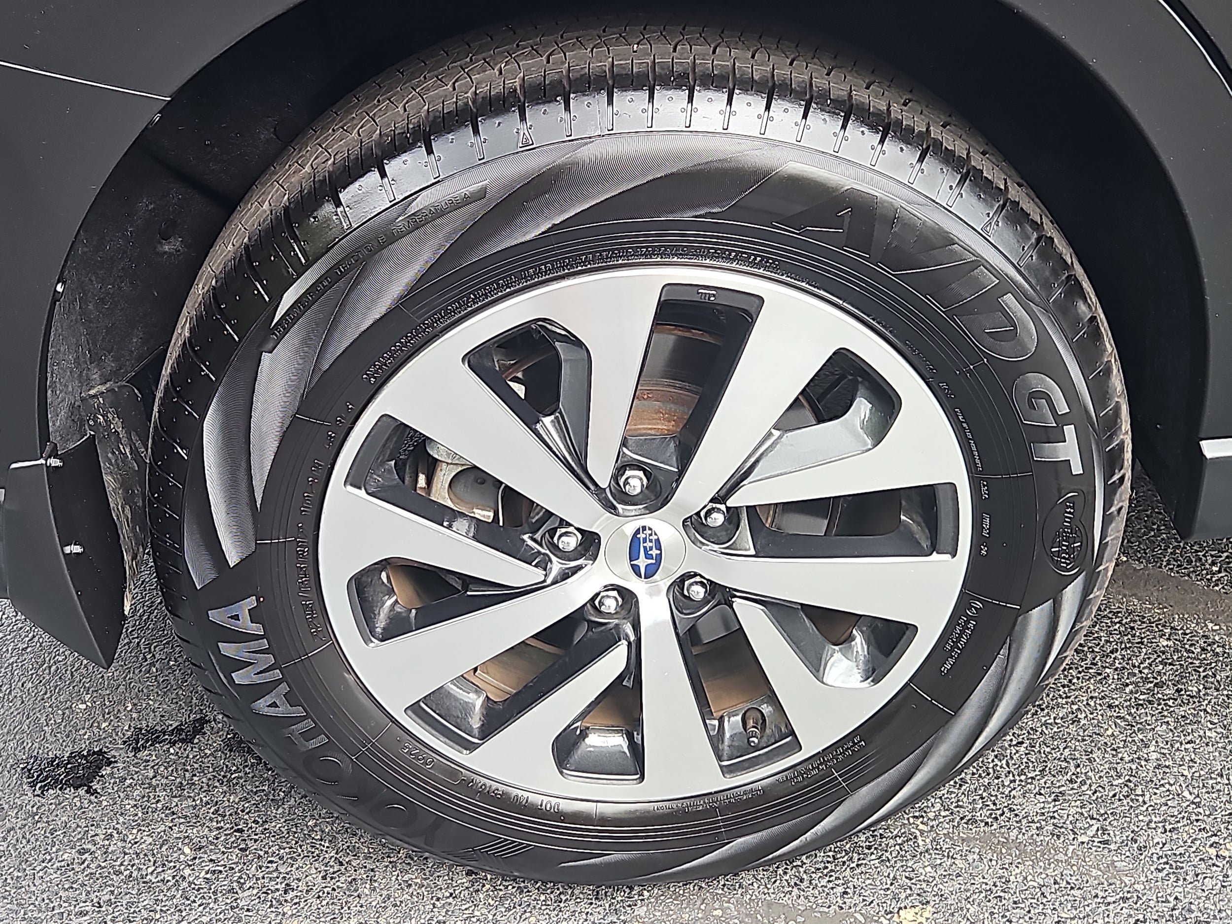 Certified 2025 Subaru Outback Premium AWD/4WD image 27