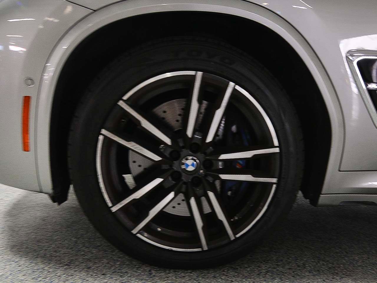 Used 2020 BMW X4 M w/ Executive Package AWD/4WD image 5