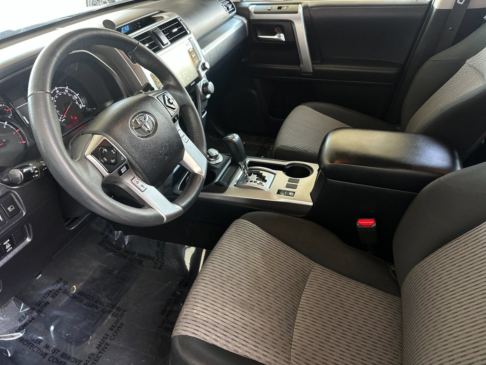 Used 2021 Toyota 4Runner SR5 AWD/4WD image 9