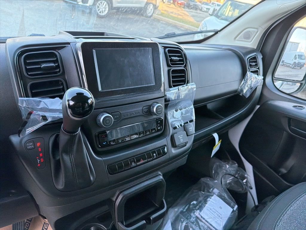 New 2026 RAM ProMaster 2500 w/ Convenience Group image 10