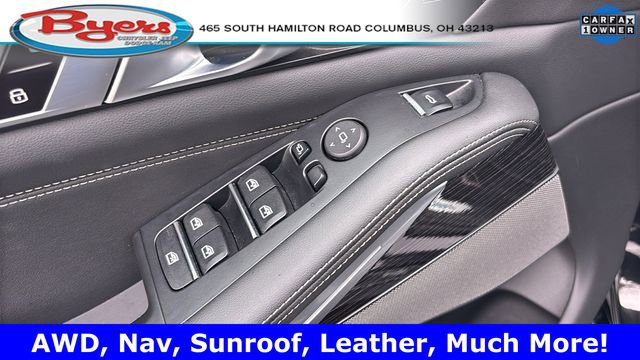 Used 2025 BMW X5 M60i w/ Climate Comfort Package AWD/4WD image 16