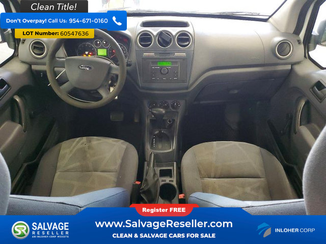Used 2011 Ford Transit Connect XL FWD image 11