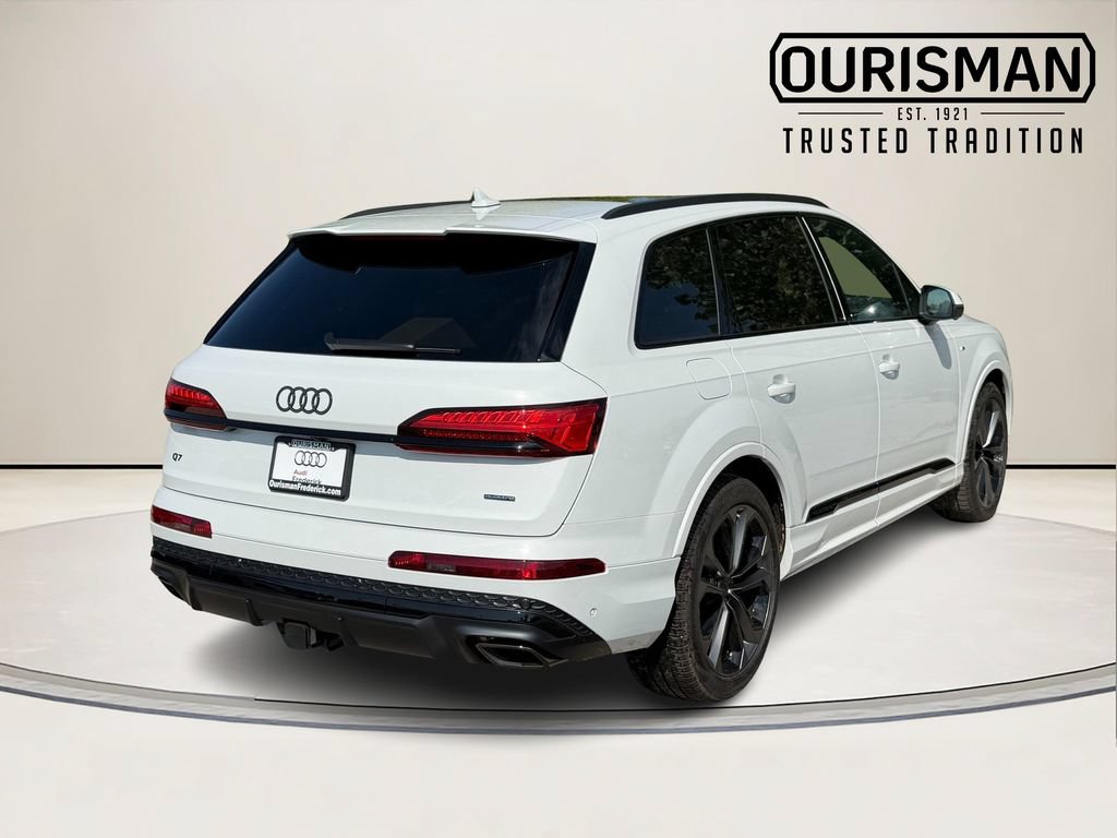 New 2026 Audi Q7 Premium Plus AWD/4WD image 3